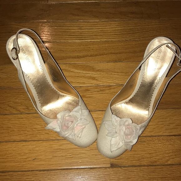 Giorgio Armani Heels size 39.5 - Picture 5 of 10